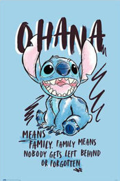 Póster Disney Stitch 61x91 5cm Grupo Erik GPE5522 | Yourdecoration.es