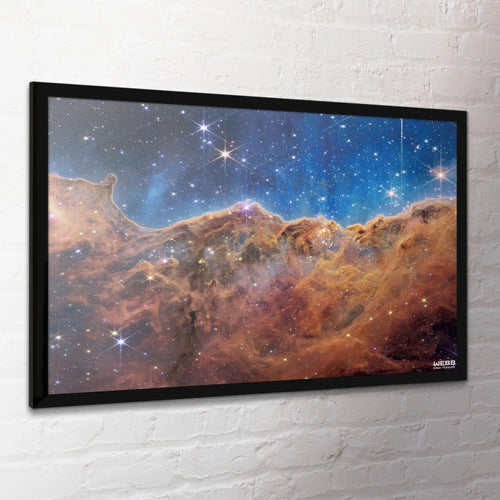 Poster James Webb Cosmic Cliffs 91 5x61cm PP2401817 2 | Yourdecoration.es