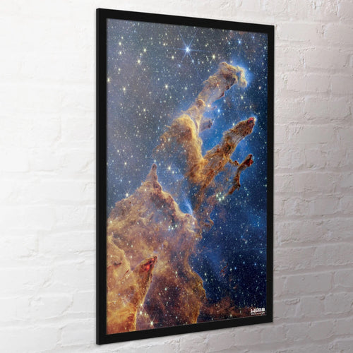 Poster James Webb Pillars of Creation 61x91 5cm PP2401818 2 | Yourdecoration.es