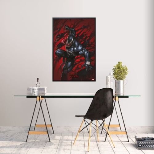 Poster Marvel Venom Symbionts 61x91 5cm Grupo Erik GPE5883 Sfeer | Yourdecoration.es