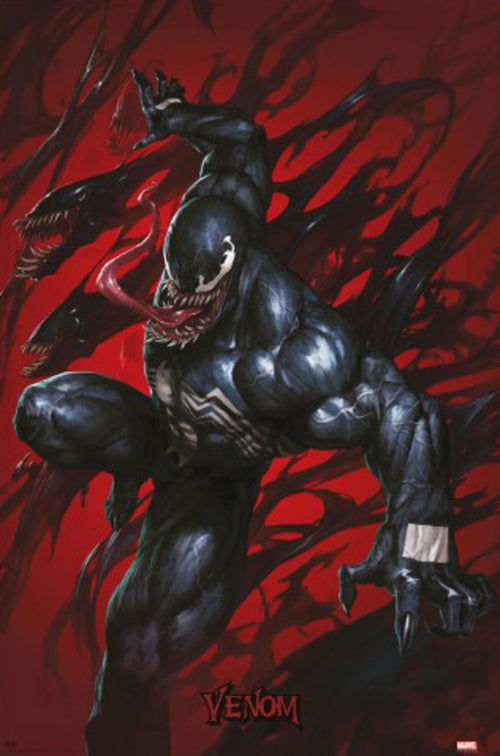 Poster Marvel Venom Symbionts 61x91 5cm Grupo Erik GPE5883 | Yourdecoration.es