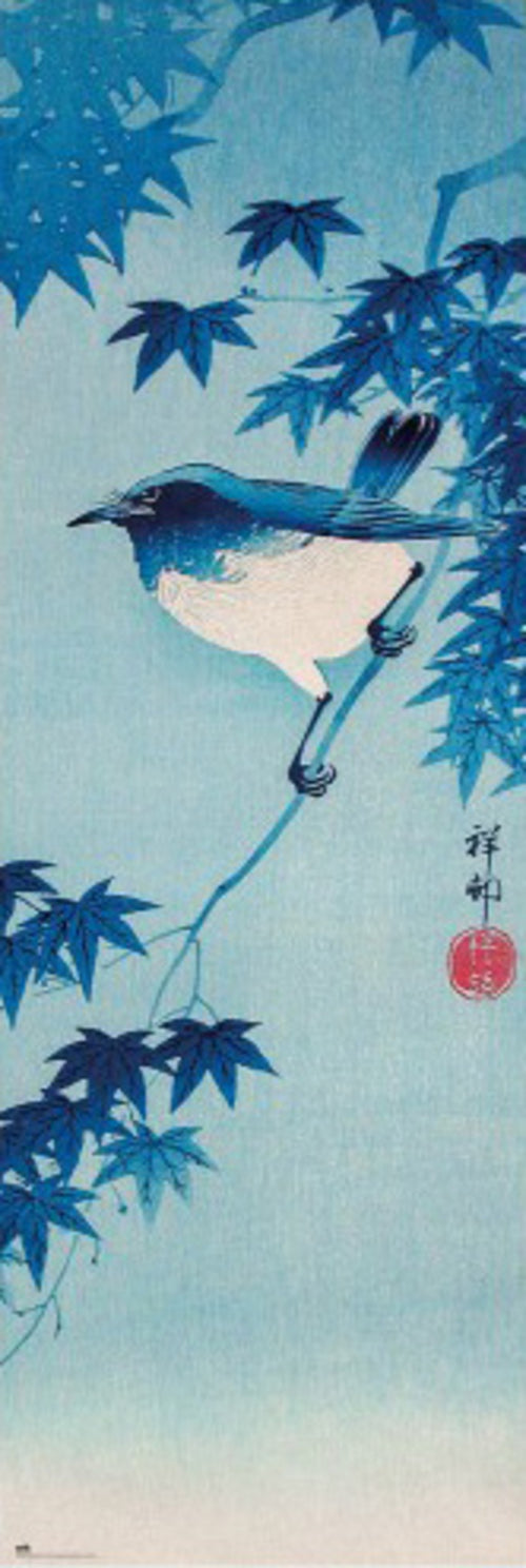 Póster Ohara Koson 53x158cm Grupo Erik PPGE8117 | Yourdecoration.es