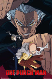 Póster One Punch Man Garou 61x91 5cm Grupo Erik GPE5822 | Yourdecoration.es