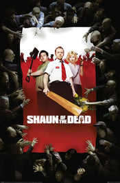 Poster Shaun Of The Dead Key Art 61x91 5cm PP2401929 | Yourdecoration.es