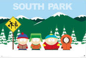 Poster South Park 91 5x61cm Grupo Erik GPE5892 | Yourdecoration.es