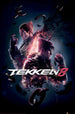 Poster Tekken 8 Key Art 61x91 5cm PP35447 | Yourdecoration.es