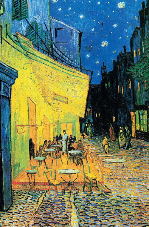 Poster Vincent Van Gogh Cafe Terrace 61x91 5cm PP2400686 | Yourdecoration.es