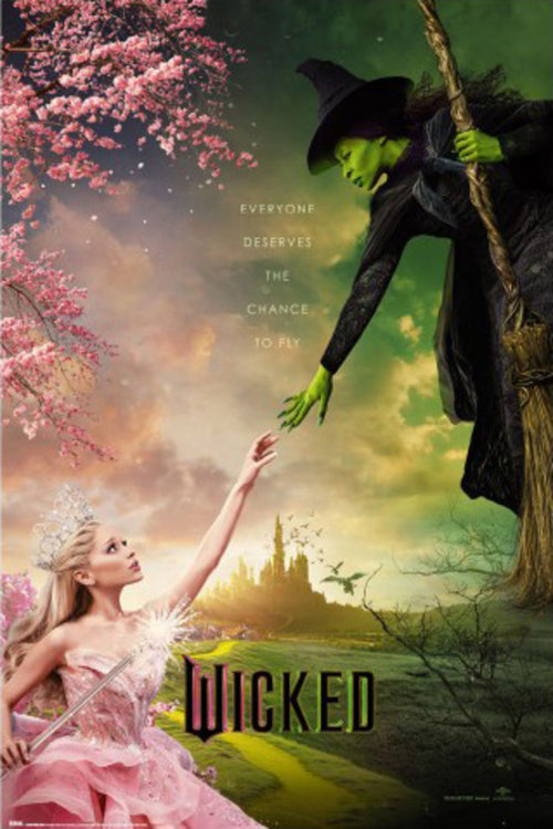 Poster-Wicked-Part-1-61x91-5cm-Grupo-Erik-GPE5928 | Yourdecoration.es