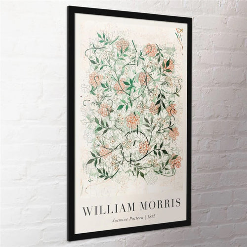 Poster William Morris Jasmine In Progress 61x91 5cm PP2400692 2 | Yourdecoration.es