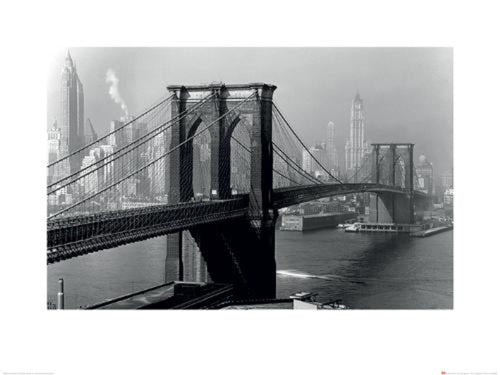 Reproducción de arte Time Life Brooklyn Bride New York 1946 80x60cm Pyramid PPR40467 | Yourdecoration.es