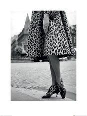 Reproducción de arte Time Life Dior Leoparprint 60x80cm Pyramid PPR40468 | Yourdecoration.es