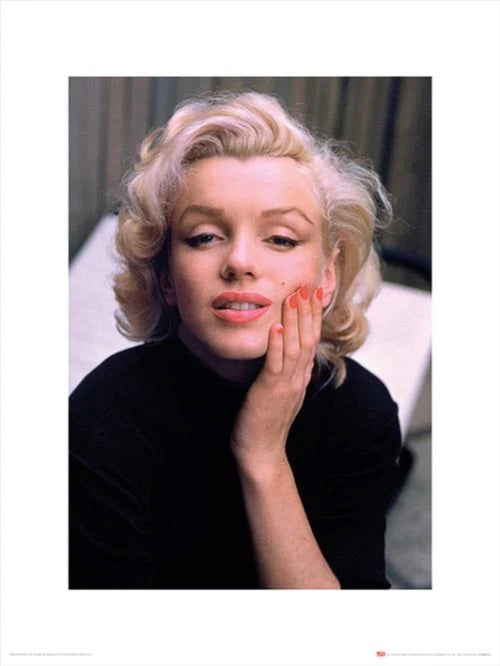 Reproducción de arte Time Life Marilyn Monroe Colour 30x40cm Pyramid PPR44216 | Yourdecoration.es