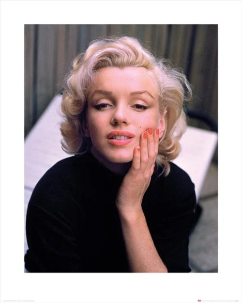 Reproducción de arte Time Life Marilyn Monroe Colour 40x50cm Pyramid PPR43214 | Yourdecoration.es