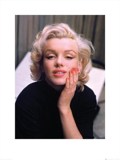 Reproducción de arte Time Life Marilyn Monroe Colour 60x80cm Pyramid PPR40439 | Yourdecoration.es