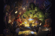 Heartstone Key Art Póster 91 5X61cm | Yourdecoration.es