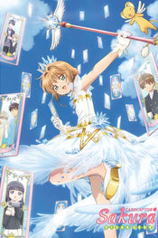 ABYstyle Cardcaptor Sakura Group Póster 61x91,5cm | Yourdecoration.es