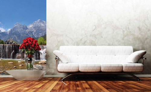 dimex alps Fotomural Tejido No Tejido 150x250cm 2 Tiras Ambiente | Yourdecoration.es