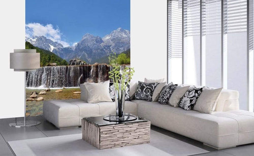 dimex alps Fotomural Tejido No Tejido 225x250cm 3 Tiras Ambiente 15bffe61 7fb2 48d7 a7e6 04e9adfd36e7 | Yourdecoration.es