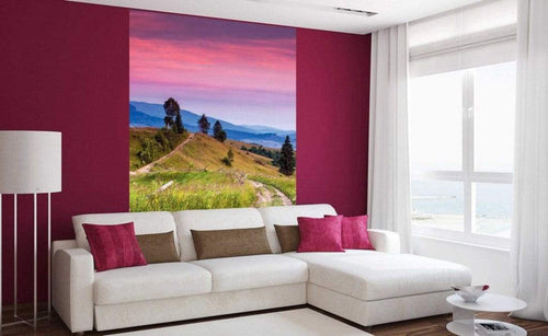 dimex blooming hills Fotomural Tejido No Tejido 150x250cm 2 Tiras Ambiente 323f27a2 32fe 4eca ab82 53eea8e33e89 | Yourdecoration.es