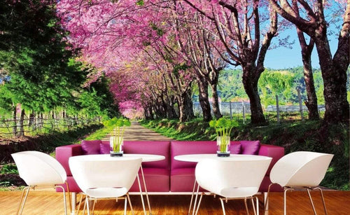 dimex blossom alley Fotomural Tejido No Tejido 375x250cm 5 Tiras Ambiente 537f48b6 84b5 40f4 ae51 f4f47ebfb799 | Yourdecoration.es