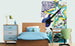 dimex blue guitar Fotomural Tejido No Tejido 150x250cm 2 Tiras Ambiente dc1d424b 62ac 4066 af8c 64350f598da0 | Yourdecoration.es