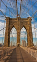 dimex brooklyn bridge Fotomural Tejido No Tejido 150x250cm 2 Tiras 4762b02d 5aa4 4bbd 9acf 2474e07e3245 | Yourdecoration.es