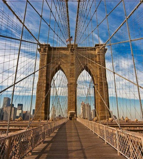 dimex brooklyn bridge Fotomural Tejido No Tejido 225x250cm 3 Tiras 3aea9454 7990 4d0b ac1b 3c9ce074a13f | Yourdecoration.es