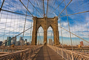 dimex brooklyn bridge Fotomural Tejido No Tejido 375x250cm 5 Tiras 85a79393 abfe 4005 b7ab 5a0ed571dc75 | Yourdecoration.es