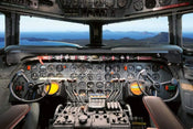 dimex cockpit view Fotomural Tejido No Tejido 375x250cm 5 Tiras 20eba322 9461 4ee9 9bbc 04536f0f8ed5 | Yourdecoration.es