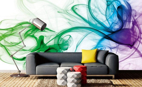 dimex cold smoke Fotomural Tejido No Tejido 375x250cm 5 Tiras Ambiente 09f2c9ec c6c9 4d28 bc65 02e91489e2db | Yourdecoration.es