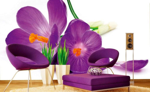 dimex crocus Fotomural Tejido No Tejido 375x250cm 5 Tiras Ambiente 27c3fdbb be5e 4813 bc52 b10b99c2e83b | Yourdecoration.es