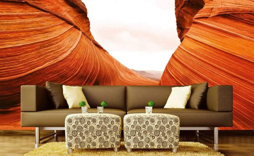 dimex desert Fotomural Tejido No Tejido 375x250cm 5 Tiras Ambiente 32c6a6d7 c9f8 4738 bc0e bc9cc7fd5026 | Yourdecoration.es