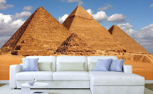 dimex egypt pyramid Fotomural Tejido No Tejido 375x250cm 5 Tiras Ambiente 4cee887c 4c0a 40fd 9f78 d0f03d3e5788 | Yourdecoration.es