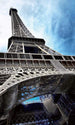 dimex eiffel tower Fotomural Tejido No Tejido 150x250cm 2 Tiras 801d03a6 18f6 4947 927b d1361a431f3f | Yourdecoration.es