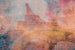 dimex eiffel tower abstract ii Fotomural Tejido No Tejido 375x250cm 5 Tiras | Yourdecoration.es