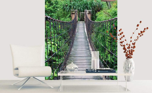 dimex footbridge Fotomural Tejido No Tejido 225x250cm 3 Tiras Ambiente 63d3d7a6 1cfe 4d2e 89fd 49cfc632d3dc | Yourdecoration.es