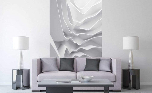 dimex futuristic wave Fotomural Tejido No Tejido 150x250cm 2 Tiras Ambiente 111c3a36 2dce 4538 b615 6a4e02319a09 | Yourdecoration.es