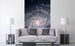 dimex galaxy Fotomural Tejido No Tejido 150x250cm 2 Tiras Ambiente a2ebd36c b21f 475e b628 903db02a1b7e | Yourdecoration.es