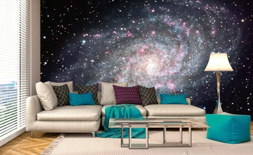 dimex galaxy Fotomural Tejido No Tejido 375x250cm 5 Tiras Ambiente f6e72dca 407a 4e12 8072 9103af684701 | Yourdecoration.es