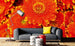 dimex gerbera Fotomural Tejido No Tejido 375x250cm 5 Tiras Ambiente 6e738c42 ea22 4c3d 9d2a ccd66bc4d25a | Yourdecoration.es