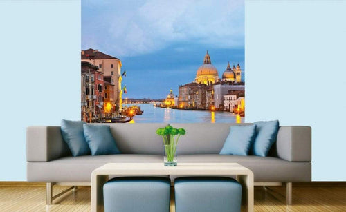 dimex grand canal Fotomural Tejido No Tejido 225x250cm 3 Tiras Ambiente 7aac7c5b 78d1 4537 87b4 6d4bd5c3c892 | Yourdecoration.es