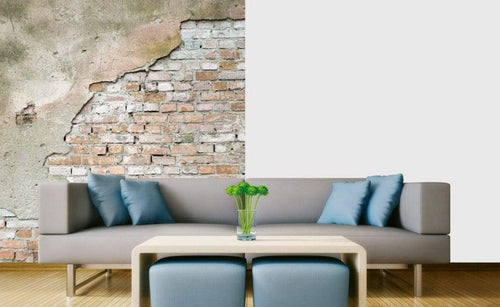 dimex grunge wall Fotomural Tejido No Tejido 225x250cm 3 Tiras Ambiente f9acca63 fef6 4635 8845 176333e974bf | Yourdecoration.es