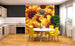 dimex helianthus Fotomural Tejido No Tejido 225x250cm 3 Tiras Ambiente 5d84129e ba1d 4253 aa9a 2e82f5853de0 | Yourdecoration.es