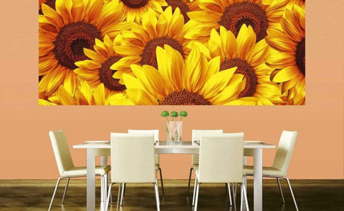 dimex helianthus Fotomural Tejido No Tejido 375x150cm 5 Tiras Ambiente 88b13eb7 8df5 410a 8e9d ecf5610539ee | Yourdecoration.es