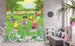 dimex kids in garden Fotomural Tejido No Tejido 225x250cm 3 Tiras Ambiente fbec9ede 09d6 4608 a10e 7577d6240e44 | Yourdecoration.es