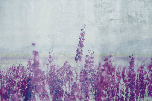 dimex lavender abstract Fotomural Tejido No Tejido 375x250cm 5 Tiras | Yourdecoration.es