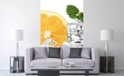 dimex lemon and ice Fotomural Tejido No Tejido 150x250cm 2 Tiras Ambiente b5b89910 f9bf 416a aa7d da39b6382193 | Yourdecoration.es