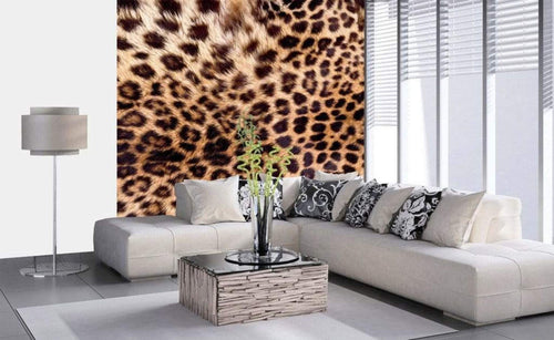 dimex leopard skin Fotomural Tejido No Tejido 225x250cm 3 Tiras Ambiente abdea2a2 93fa 439e 8222 ef43ca047ee2 | Yourdecoration.es