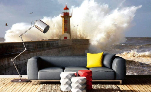 dimex lighthouse Fotomural Tejido No Tejido 375x250cm 5 Tiras Ambiente 2558974e de56 4e49 b2d3 81b93deaadc7 | Yourdecoration.es