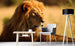 dimex lion Fotomural Tejido No Tejido 375x250cm 5 Tiras Ambiente 743af22a 9342 4b6f 995d e13663cfef70 | Yourdecoration.es